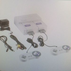 16-bit Entertainment System